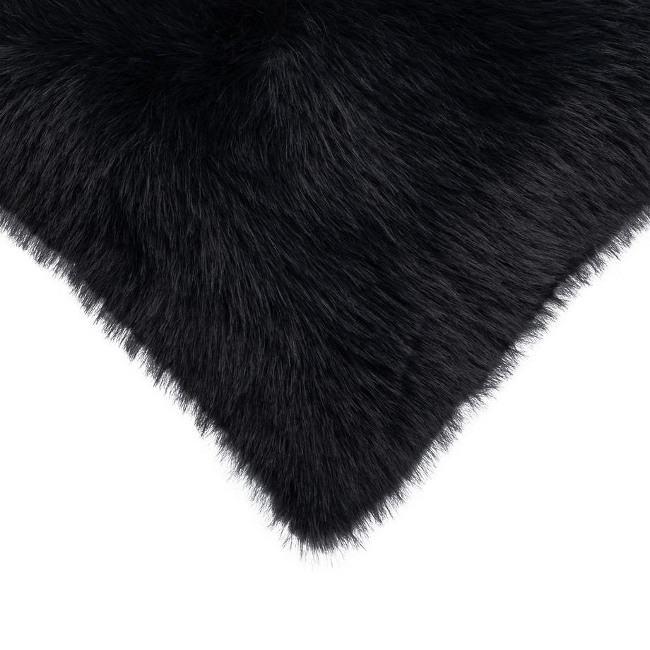 Manor Kunstfell Zierkissen Robe 