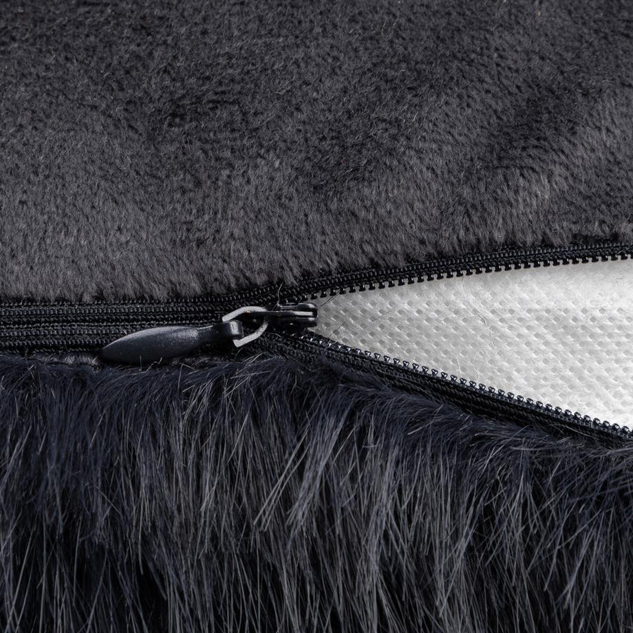 Manor Kunstfell Zierkissen Robe 