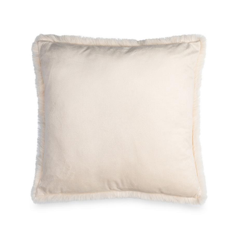 Manor Kunstfell Zierkissen Robe 