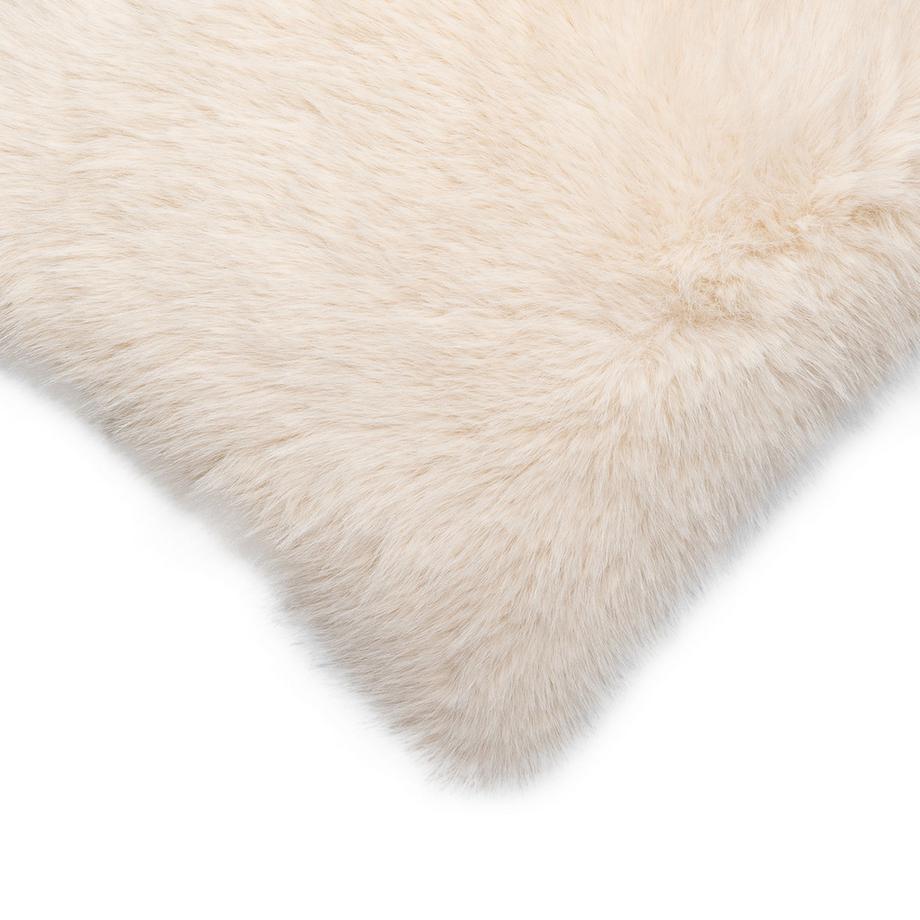 Manor Kunstfell Zierkissen Robe 