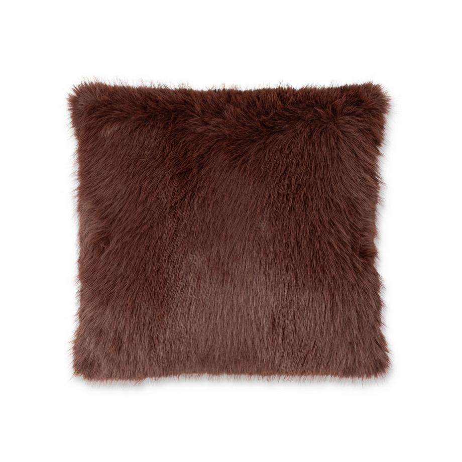 Kunstfell Zierkissen