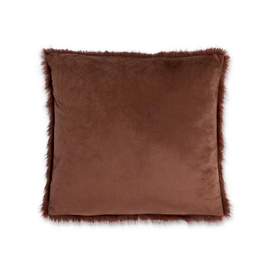 Manor Kunstfell Zierkissen Robe 