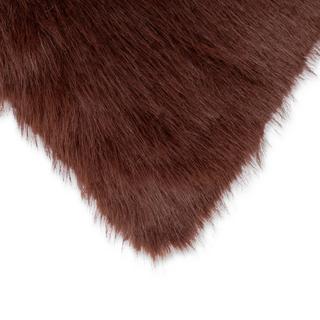 Manor Kunstfell Zierkissen Robe 