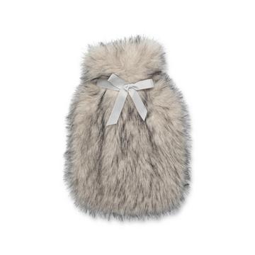 Kunstfell Wärmflasche