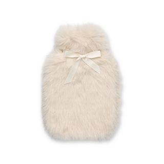 Manor Robe Bottiglia d'acqua calda in pelliccia sintetica 