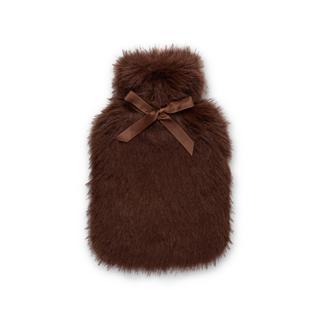 Manor Robe Kunstfell Wärmflasche 