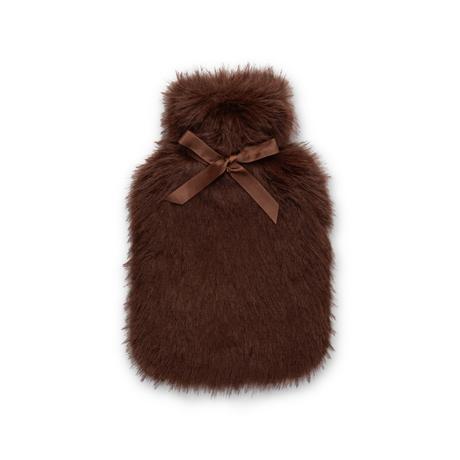 Manor Robe Kunstfell Wärmflasche 