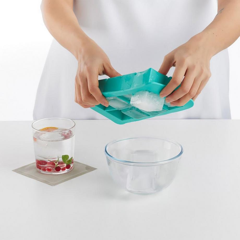 Lékué Eiswürfelbereiter XL Quadratisch 