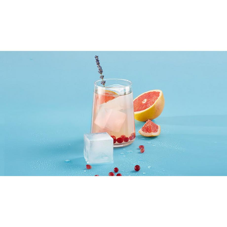 Lékué Eiswürfelbereiter XL Quadratisch 