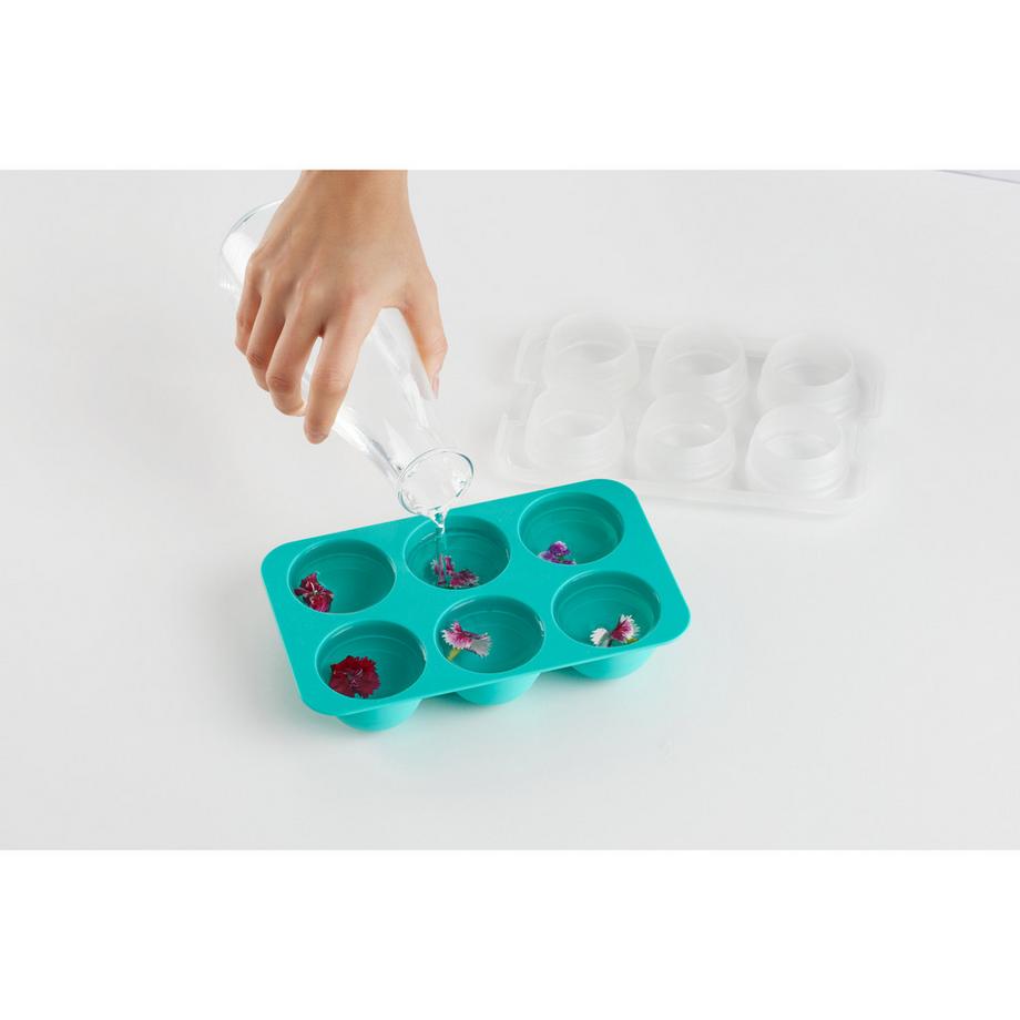 Lékué Forme pour glaçons XL sphériques 