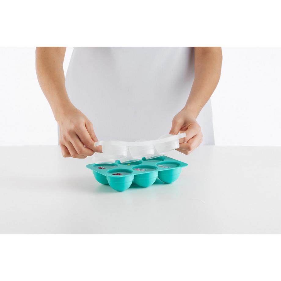 Lékué Forme pour glaçons XL sphériques 
