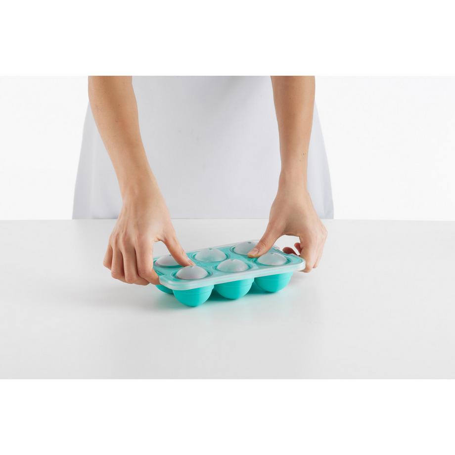 Lékué Forme pour glaçons XL sphériques 