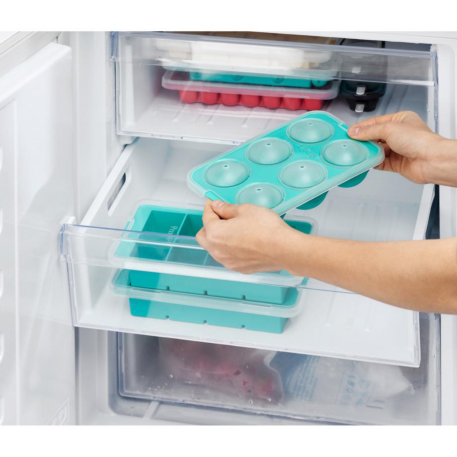 Lékué Forme pour glaçons XL sphériques 