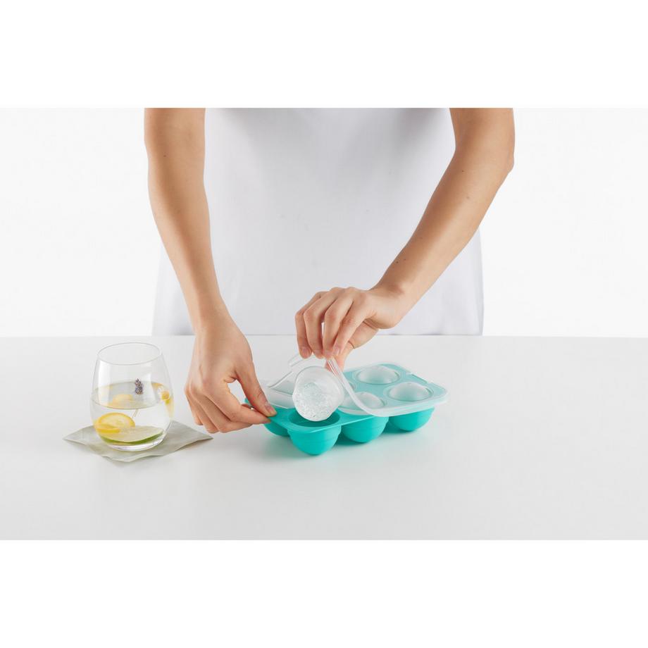 Lékué Forme pour glaçons XL sphériques 