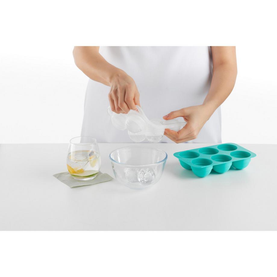Lékué Forme pour glaçons XL sphériques 