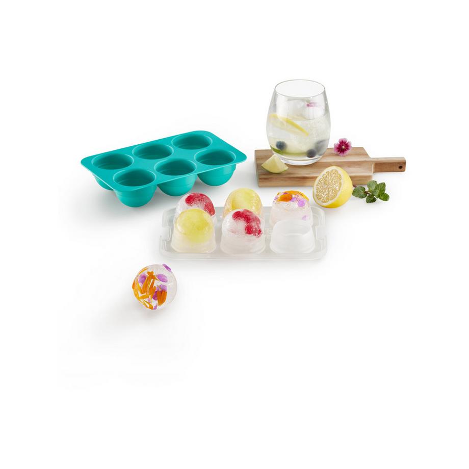 Lékué Forme pour glaçons XL sphériques 