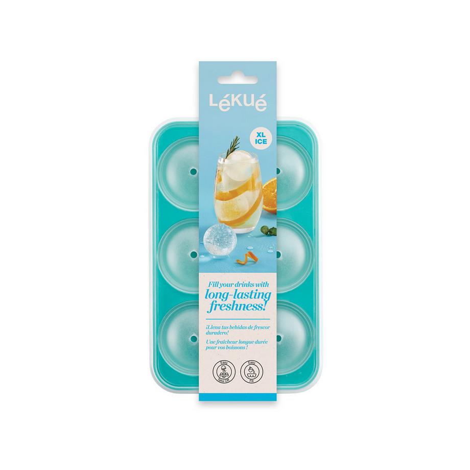 Lékué Forme pour glaçons XL sphériques 