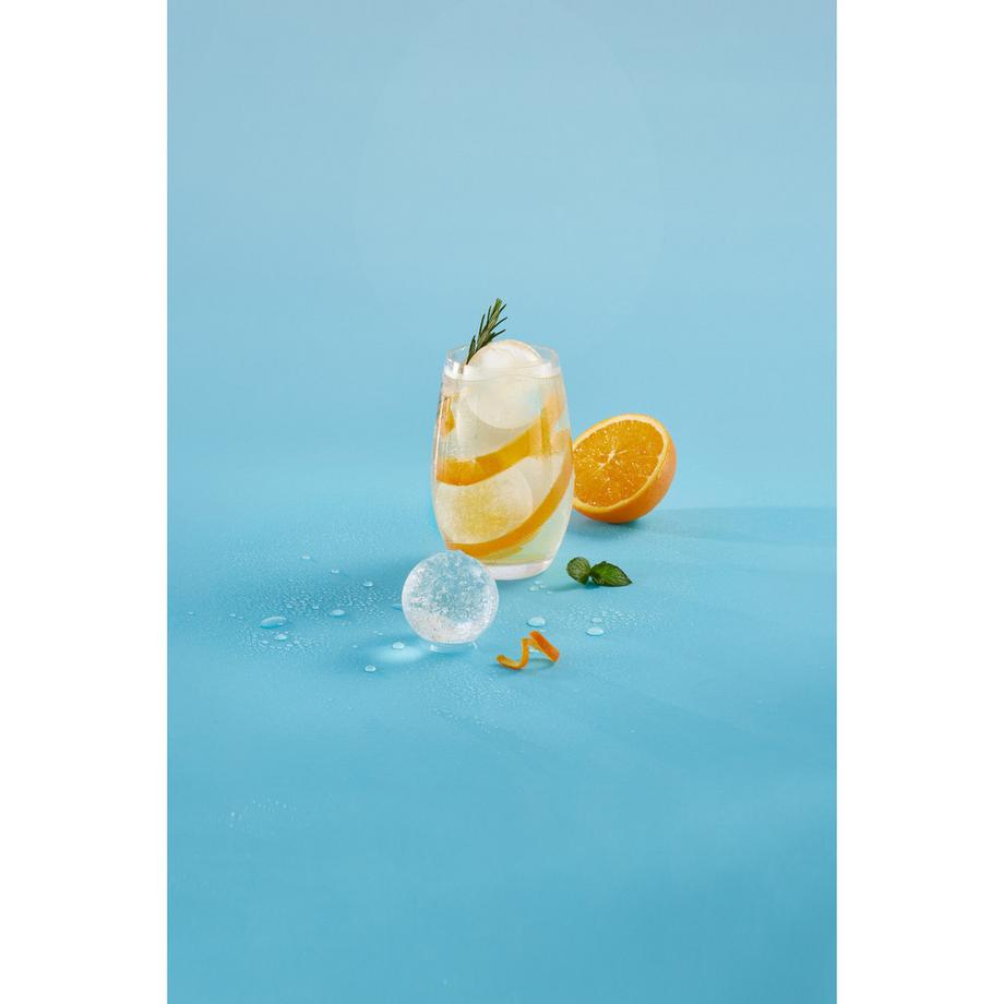 Lékué Forme pour glaçons XL sphériques 