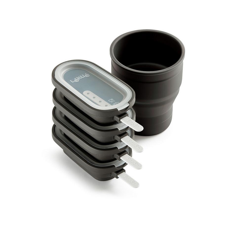 Lékué Set formine ghiaccio Classico 