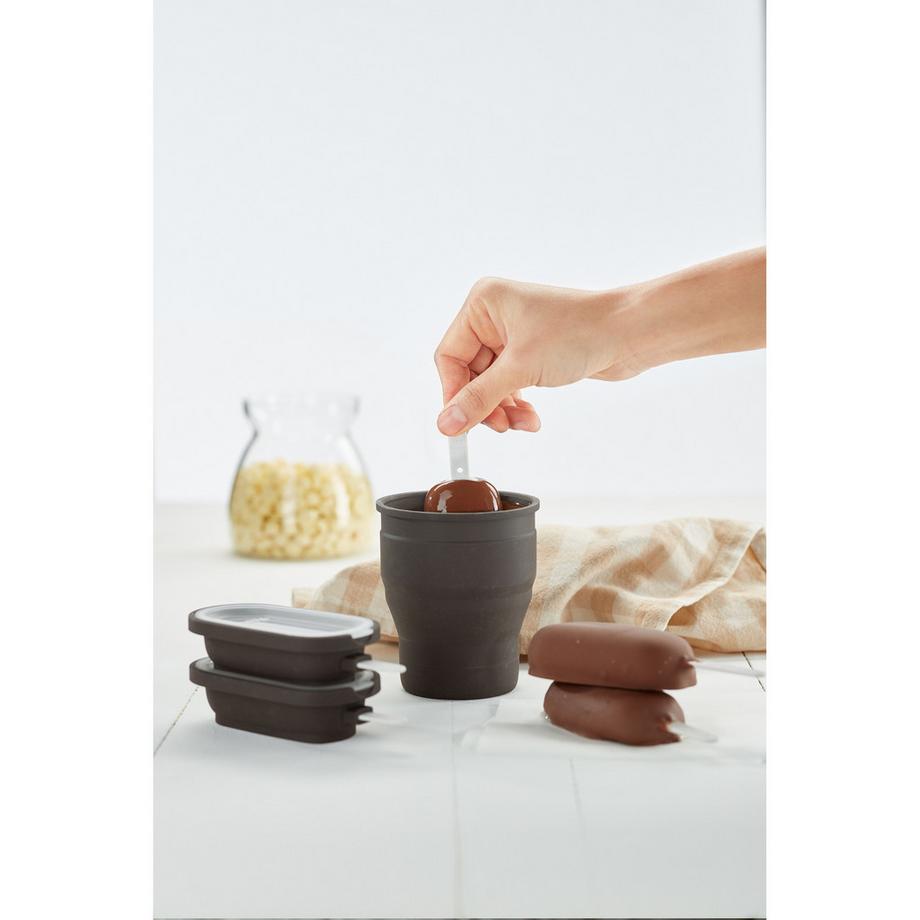 Lékué Set formine ghiaccio Classico 