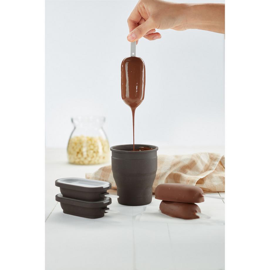 Lékué Set formine ghiaccio Classico 