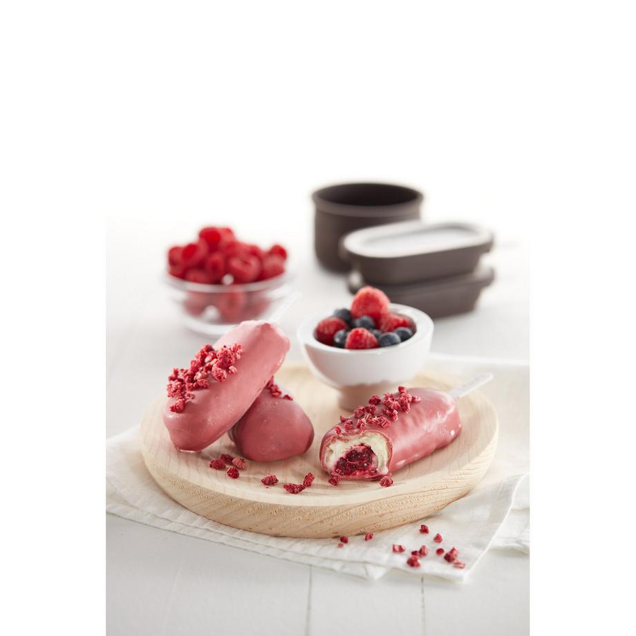 Lékué Set formine ghiaccio Classico 