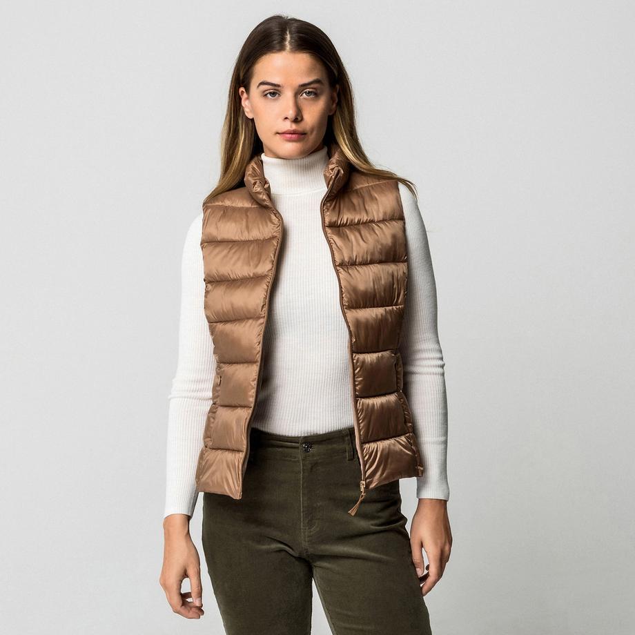 Manor Woman Gilet Imbottito Regular Fit  