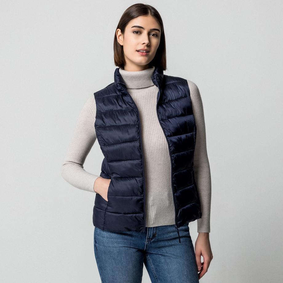 Manor Woman Gilet Regular Fit  