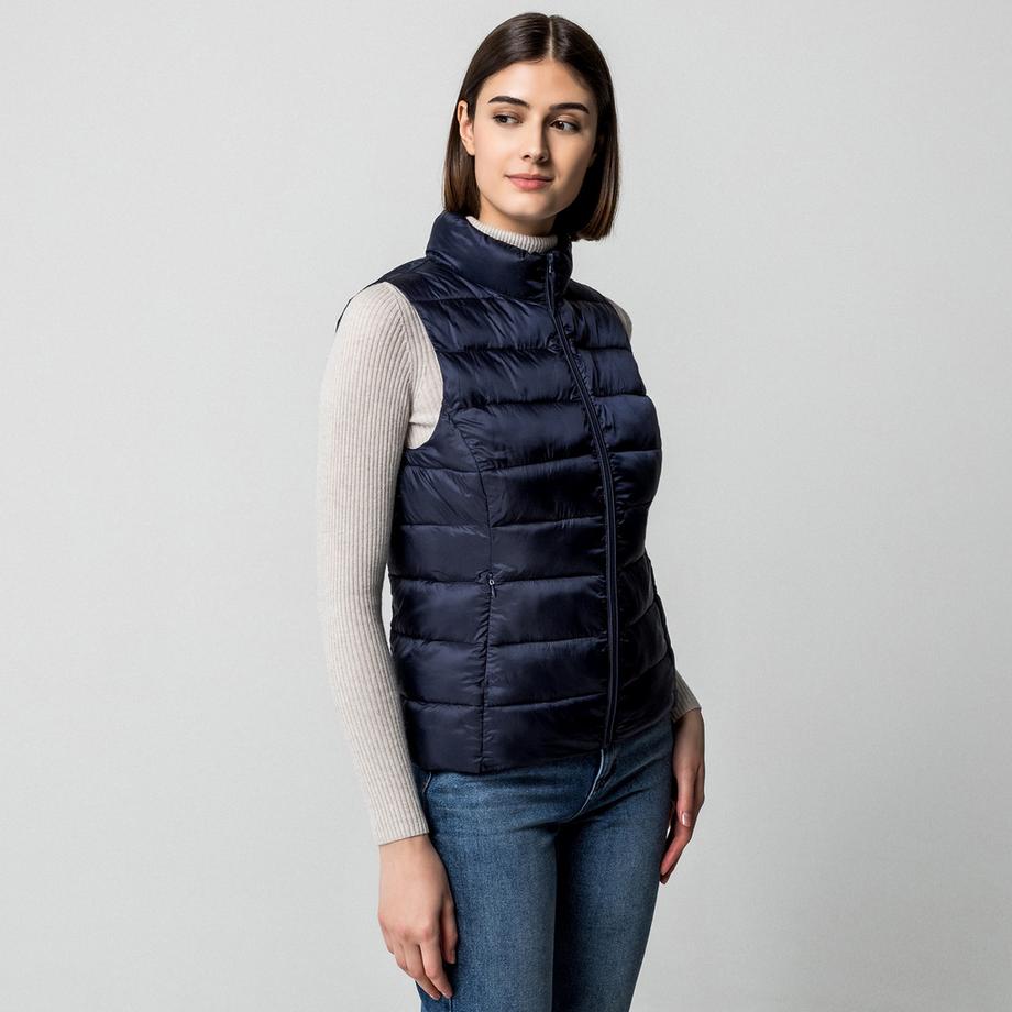 Manor Woman Gilet Regular Fit  