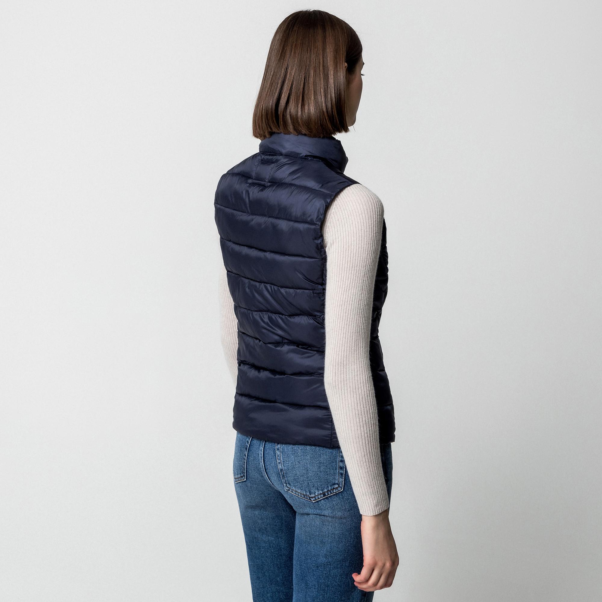 Manor Woman Gilet Regular Fit  