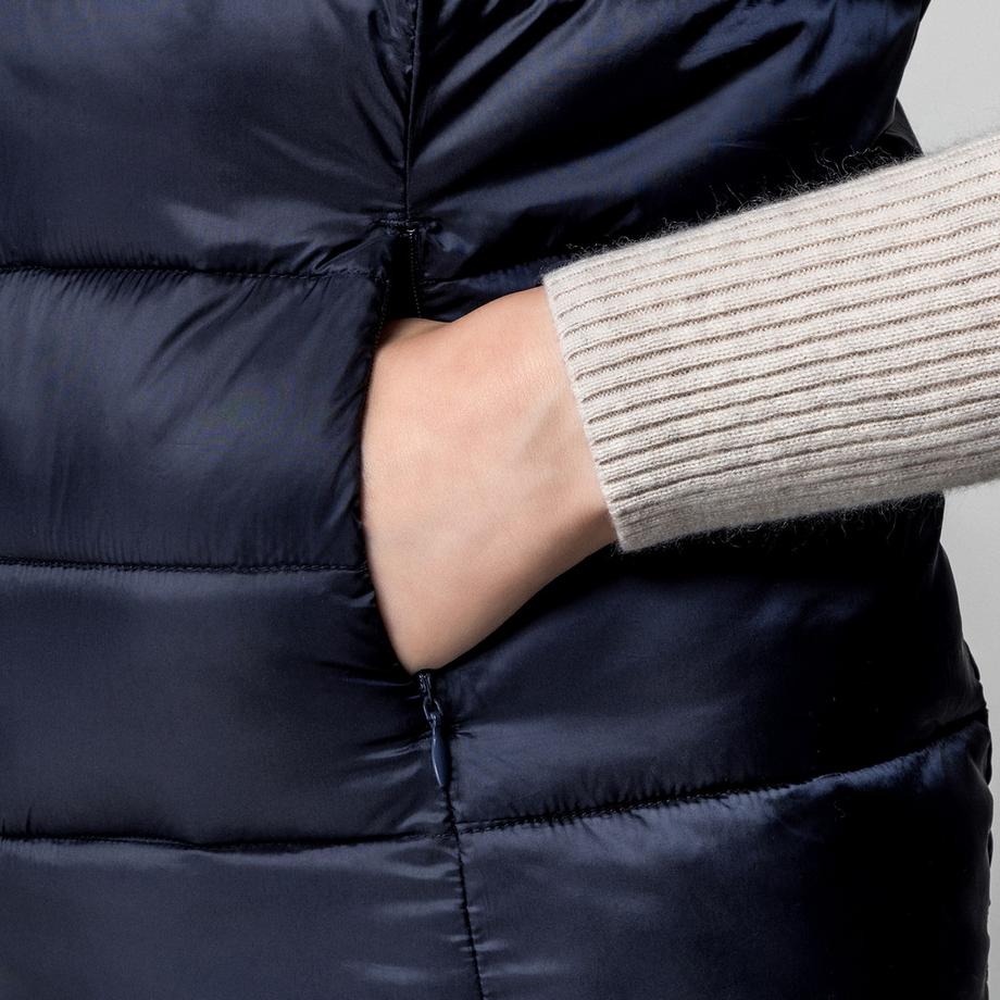 Manor Woman Gilet Regular Fit  