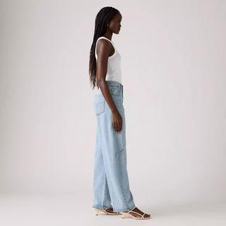 Levi's® Verzierte Loose Fit Jeans  