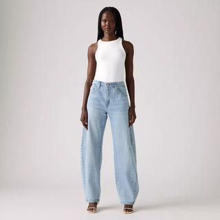 Levi's® Verzierte Loose Fit Jeans  