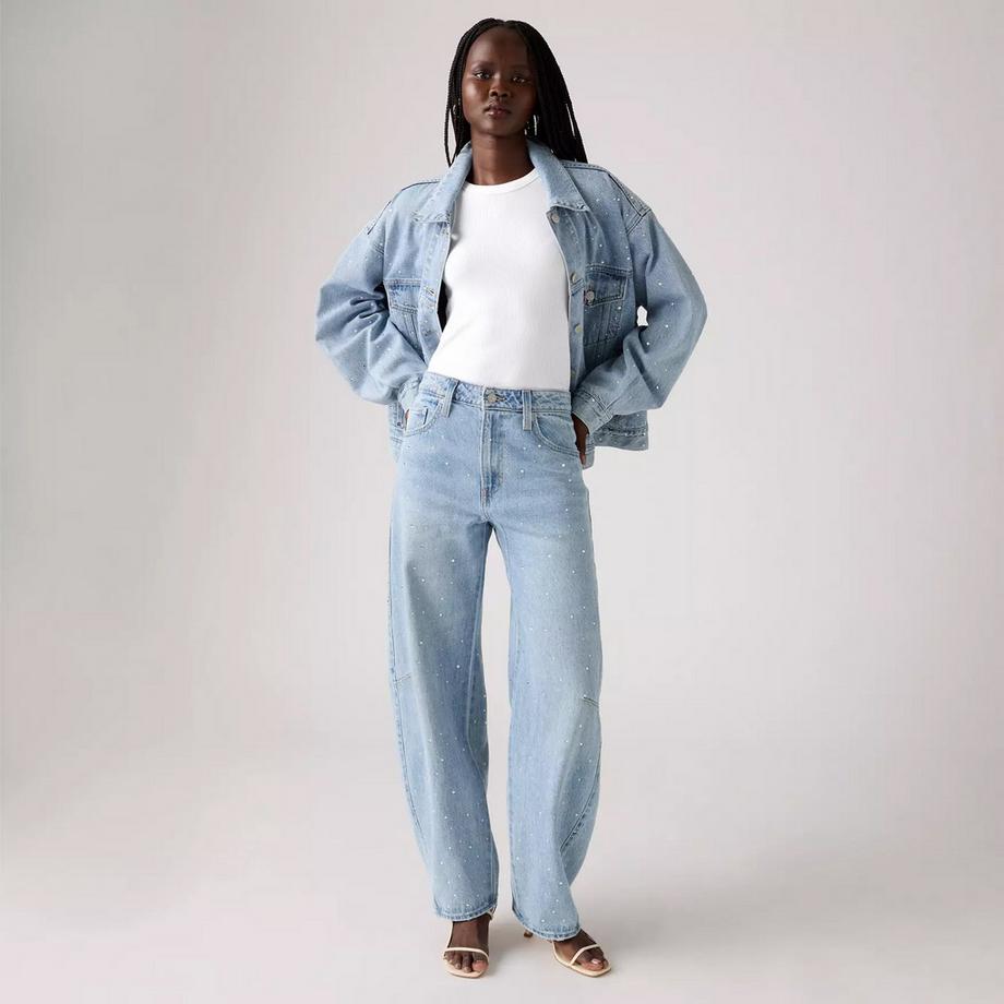 Levi's® Jean Loose Fit Orné  