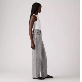 Levi's® Baggy Dad Mid Rise Straight Leg Jeans  
