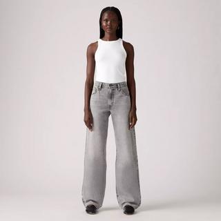Levi's® Baggy Dad Mid Rise Straight Leg Jeans  