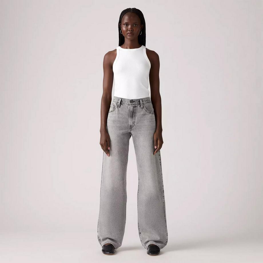 Levi's® Baggy Dad Straight Leg Jeans  