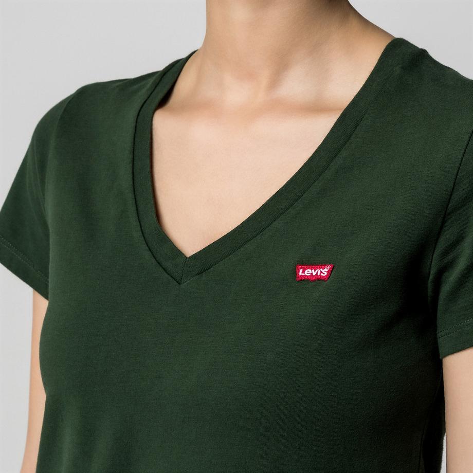 Levi's® T-shirt Col V  
