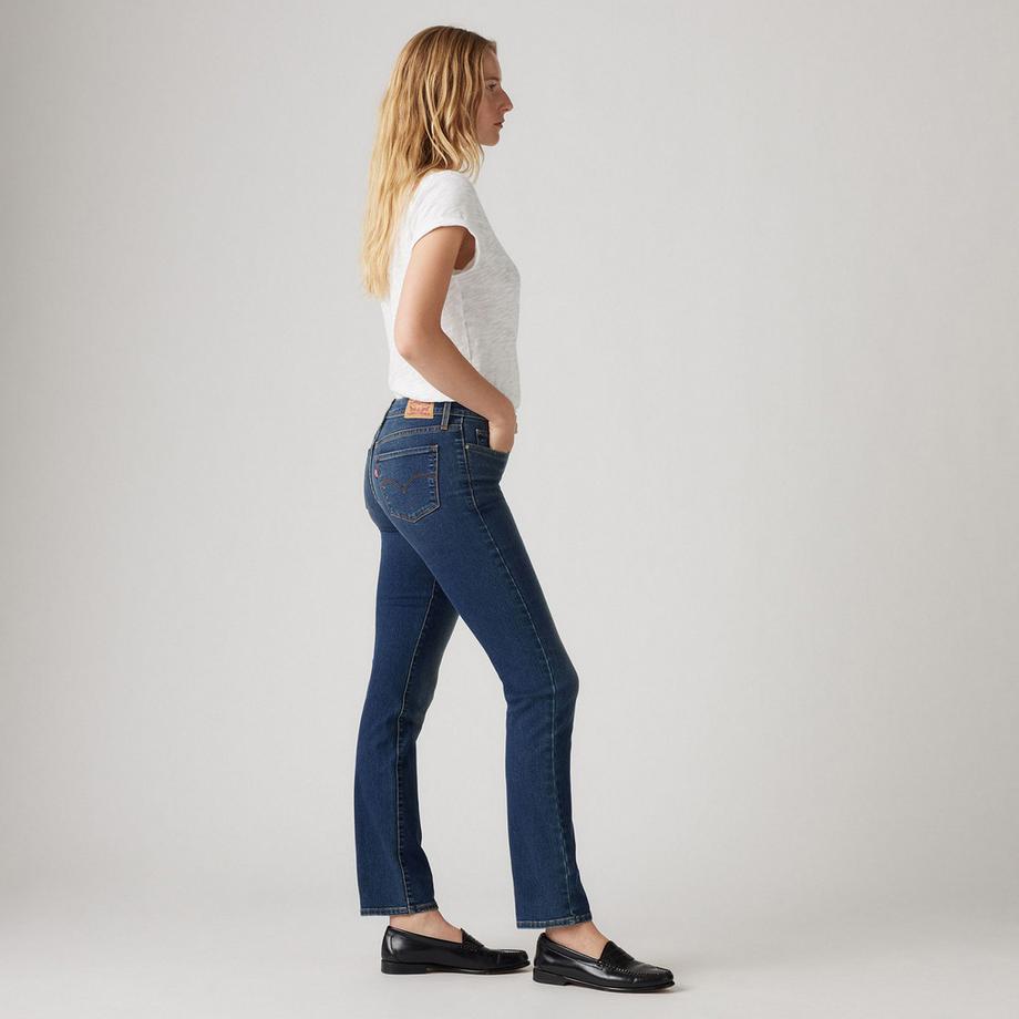 Levi's® Shaping Straight Leg Jeans  