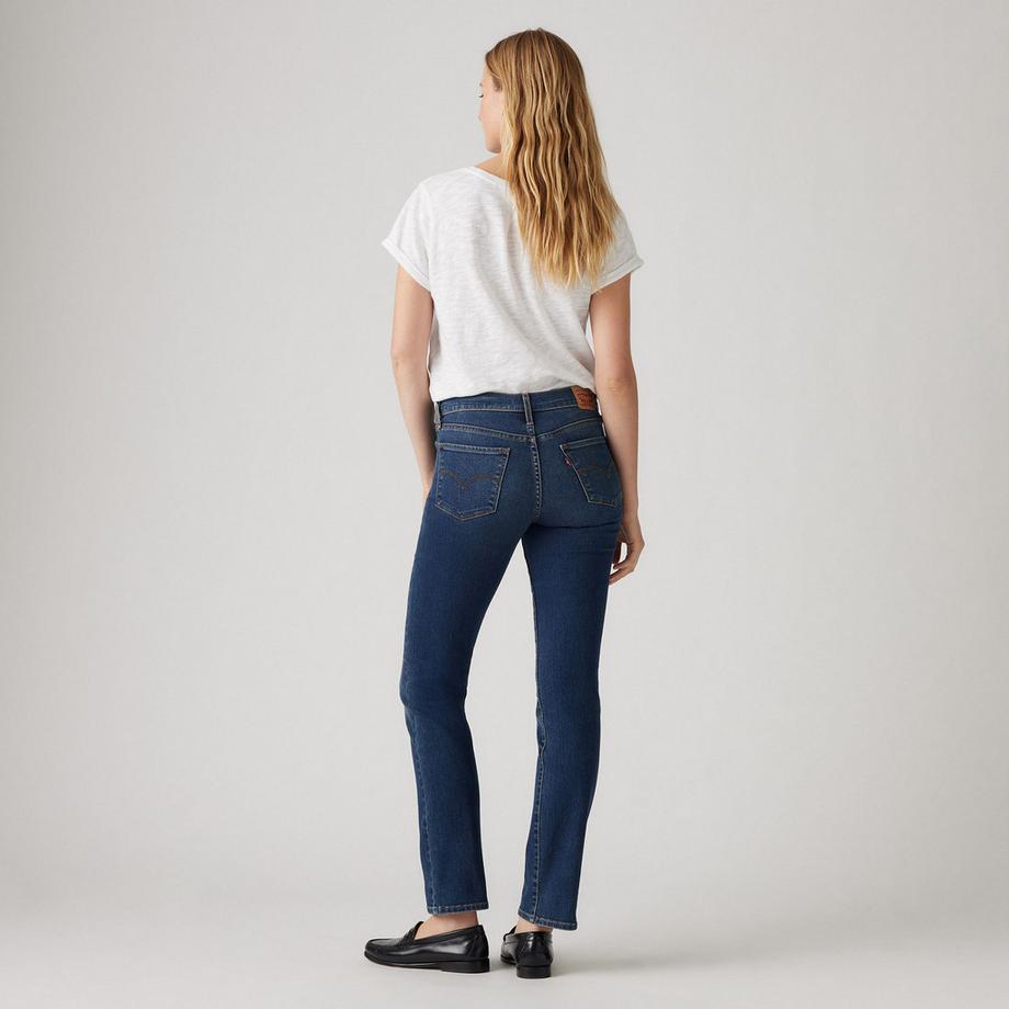 Levi's® Shaping Straight Leg Jeans  
