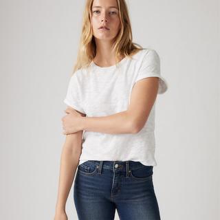 Levi's® Shaping Straight Leg Jeans  