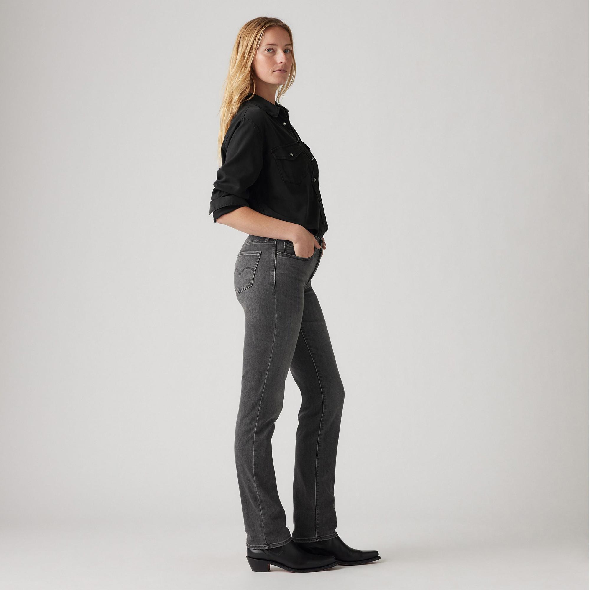 Levi's® Straight Leg Fit Jeans  