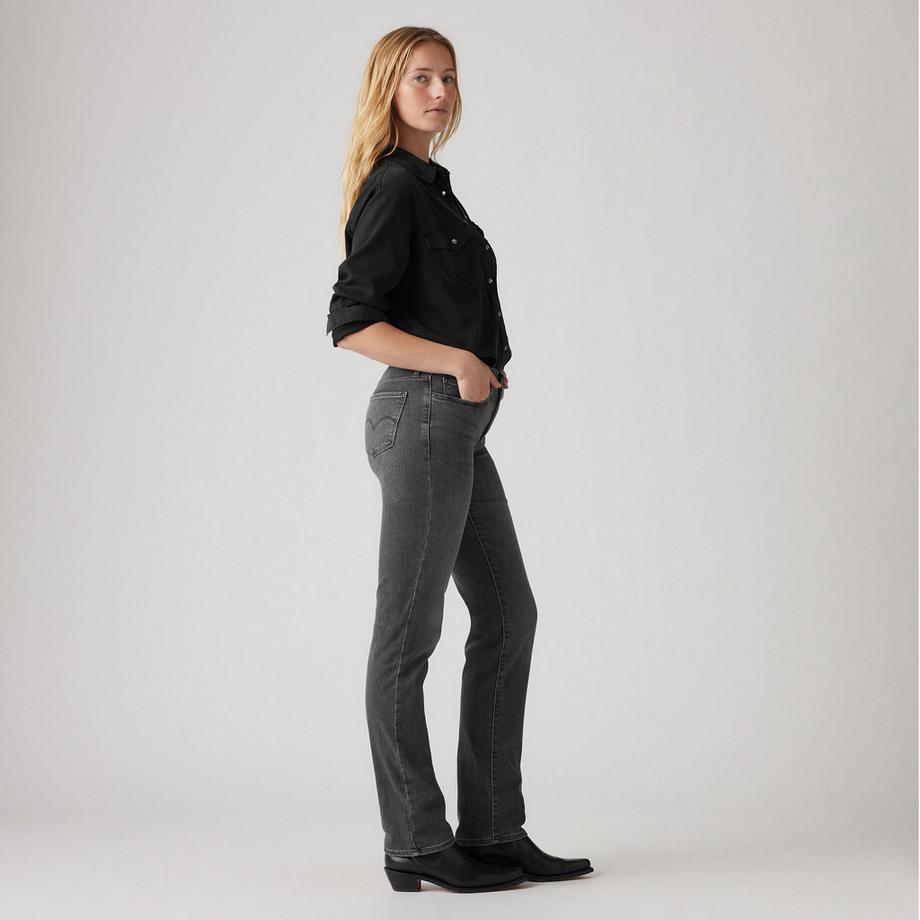 Levi's® Straight Leg Fit Jeans  