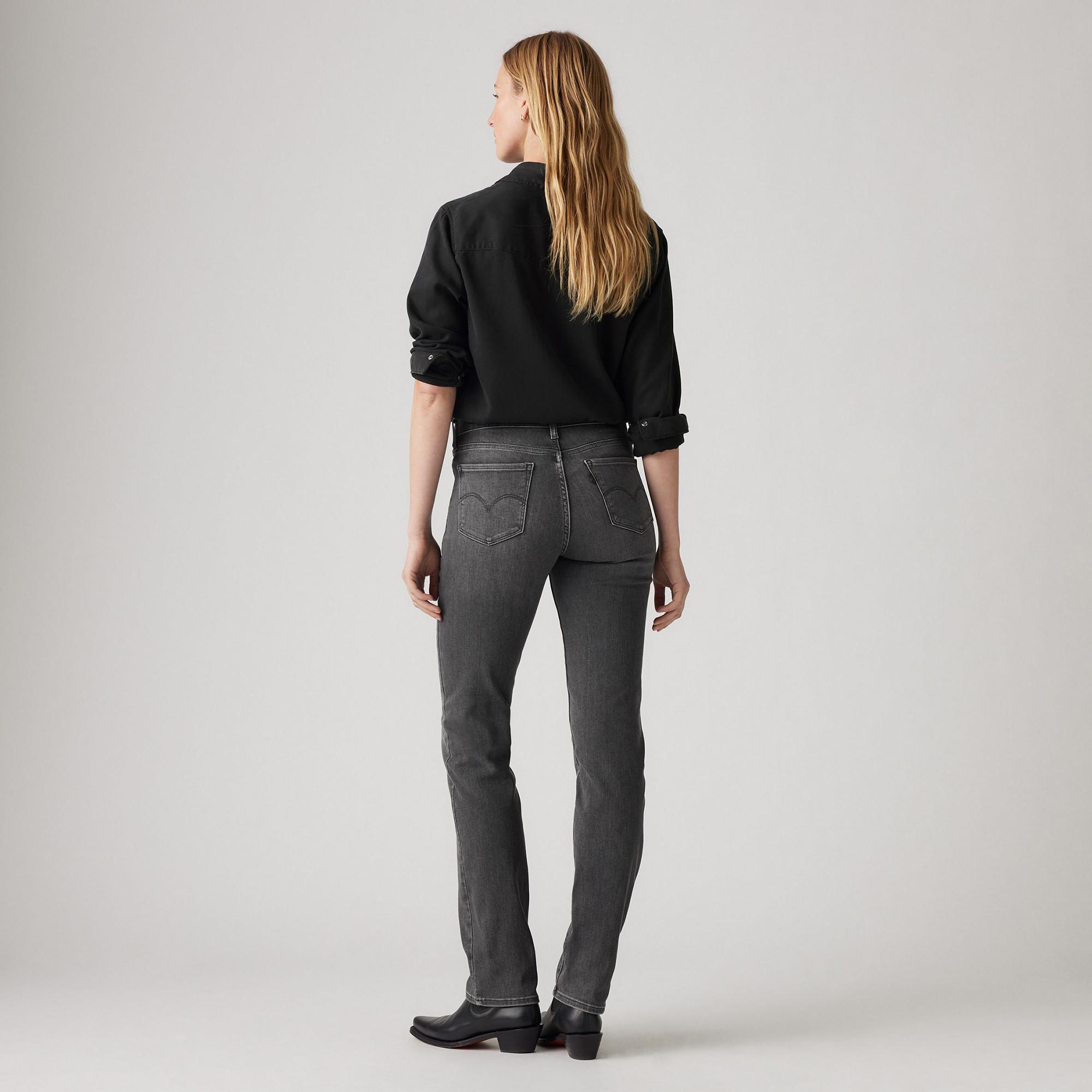 Levi's® Straight Leg Fit Jeans  