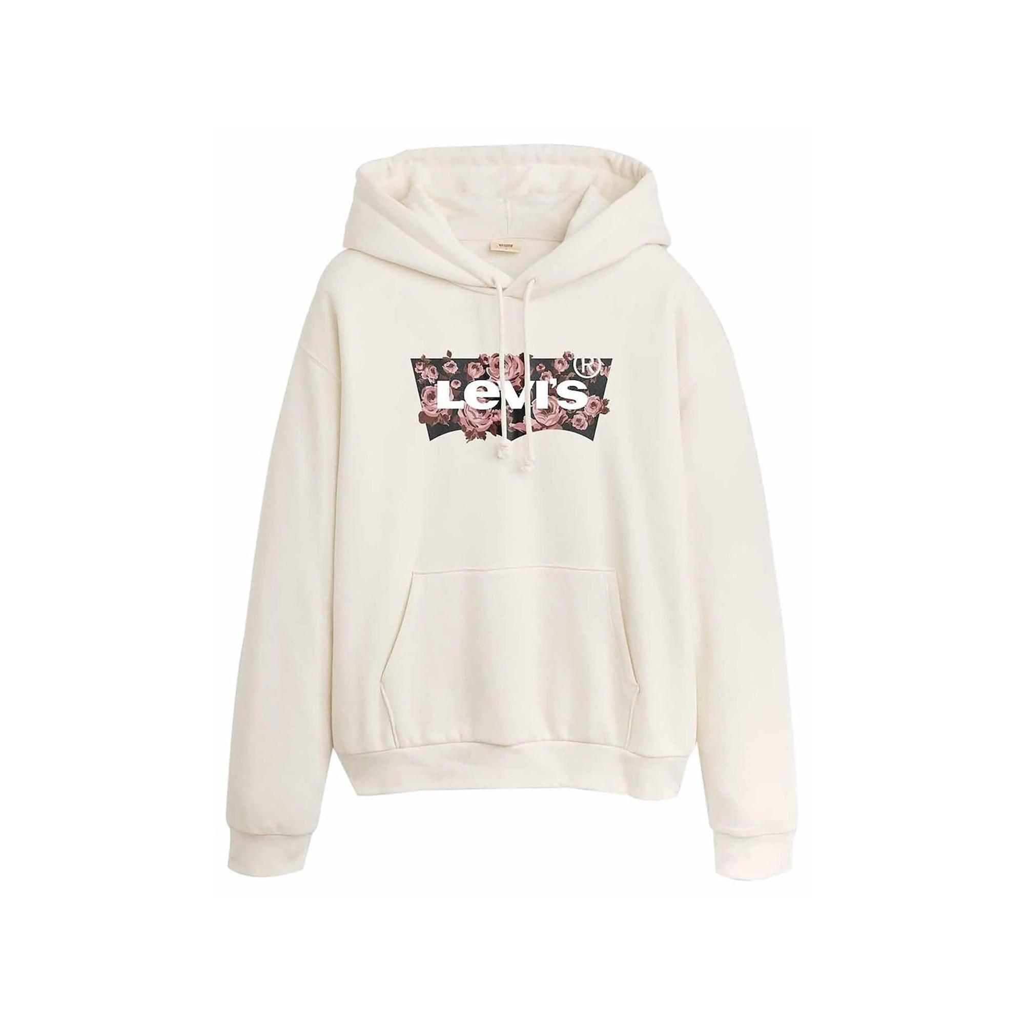 Levi's® Hoodie avec Imprimé Logo Floral  