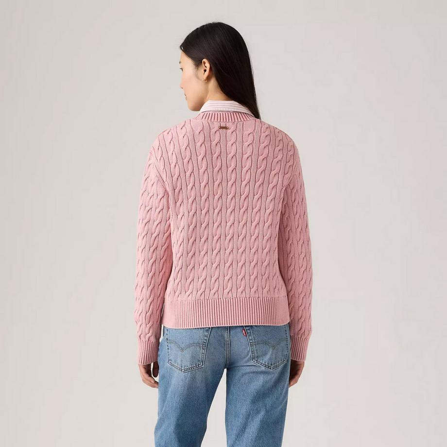 Levi's® Maglione a trecce  