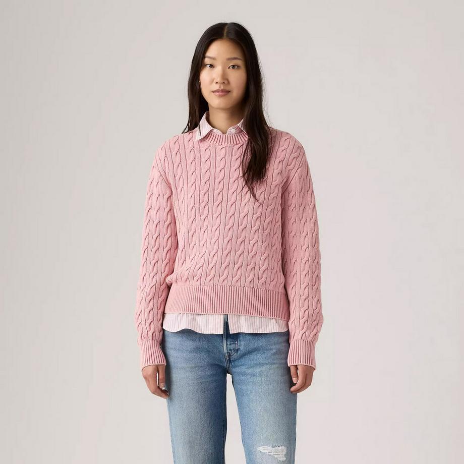 Levi's® Maglione a trecce  