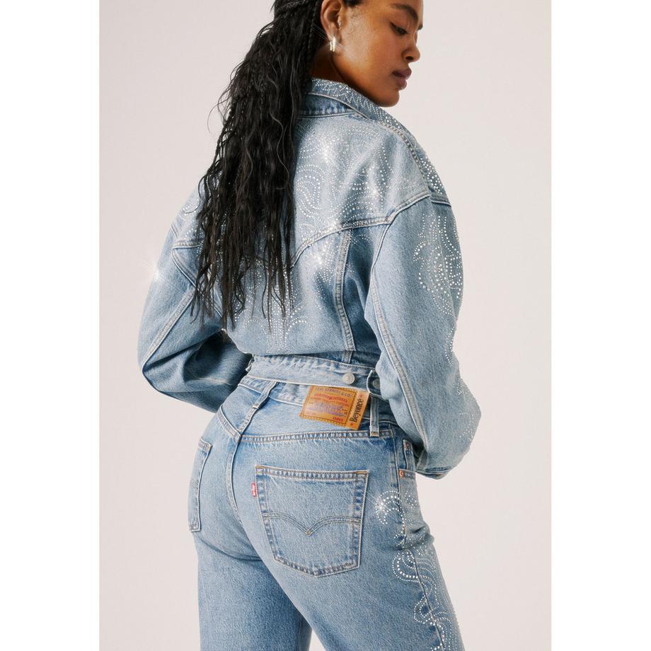 Levi's® Beyoncé X 501 '90s Relaxed Loose Fit Jeans  