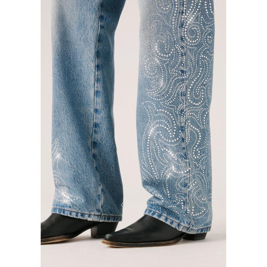 Levi's® Beyoncé X 501 '90s Relaxed Loose Fit Jeans  