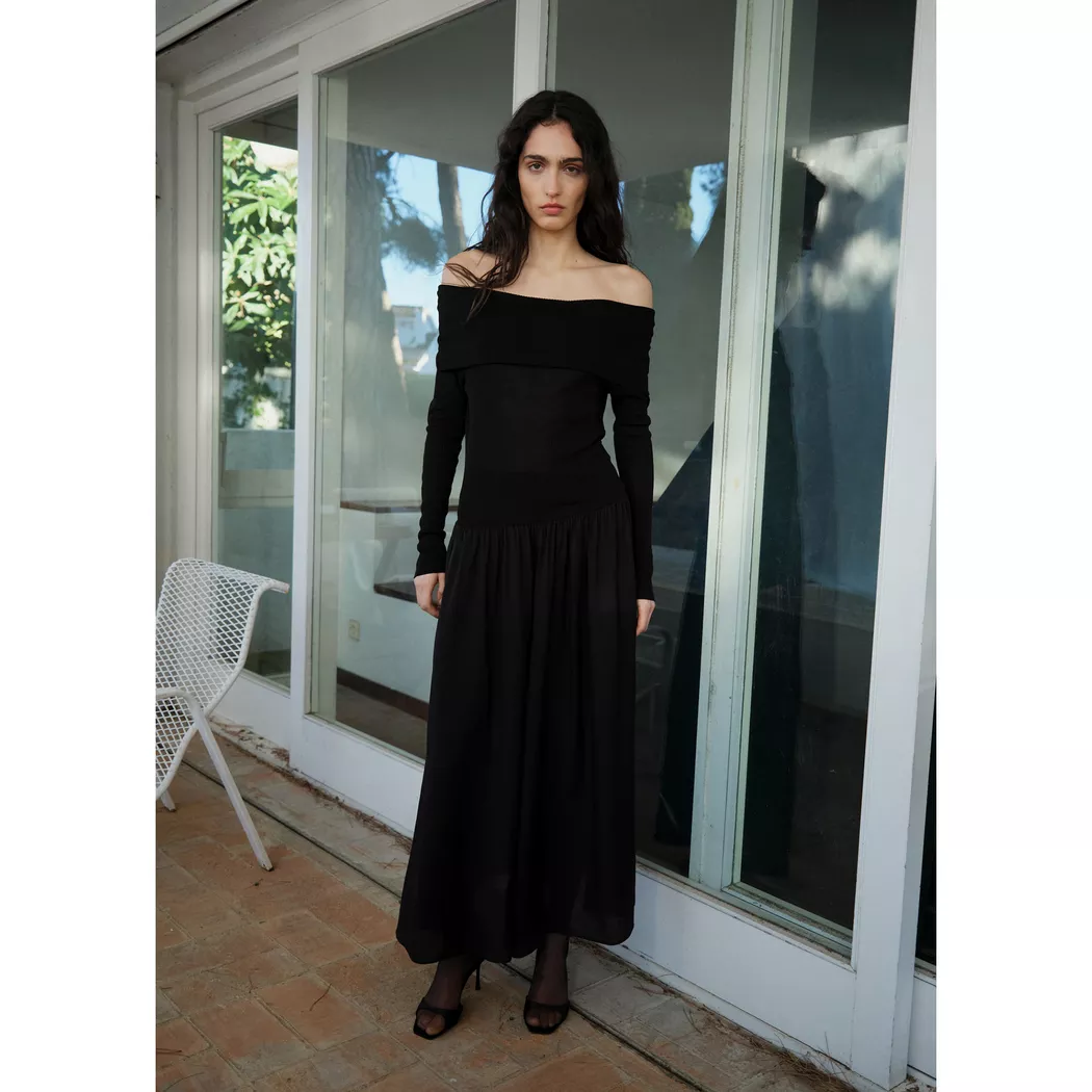 Mango - Kleid, für Damen, Black, Größe XS